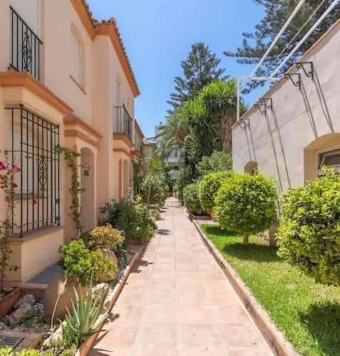 Ar22 Belgravia Club Nyaraló Estepona